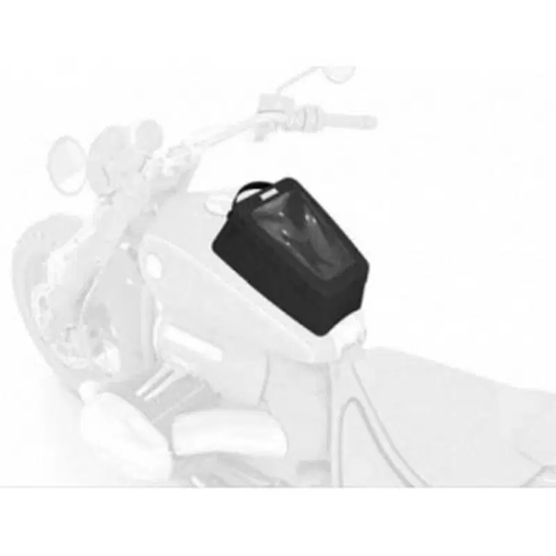 Borsa da serbatoio 7 litri, nera BMW Motorrad (8)