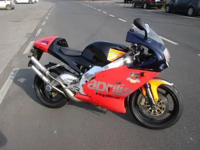 Aprilia RS 250 (1998 - 02) usata