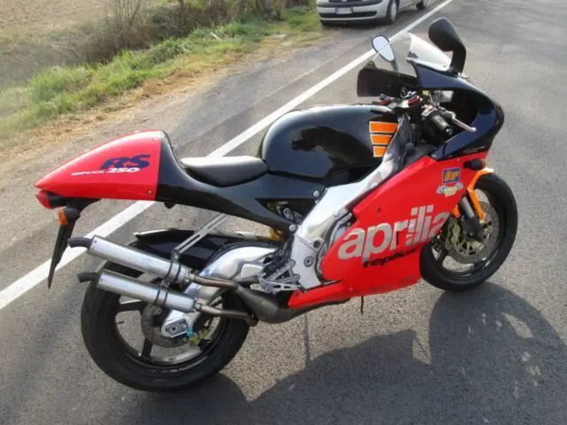 Aprilia RS 250 (1998 - 02) (9)