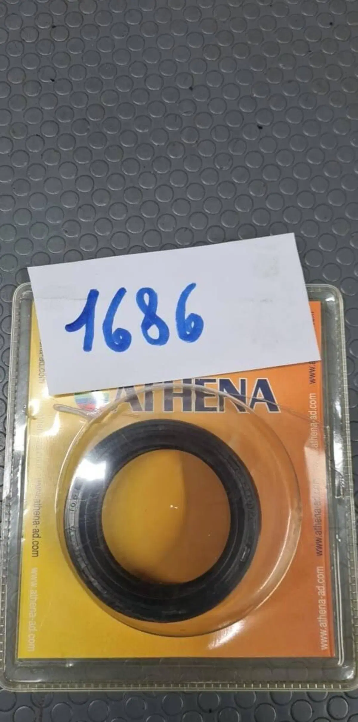 PARAOLII FORCELLA 39X51X8/10,5 Athena