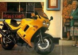 TRIUMPH DAYTONA SUPER III
