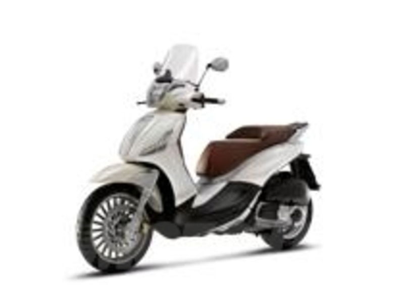 Piaggio Beverly 300
