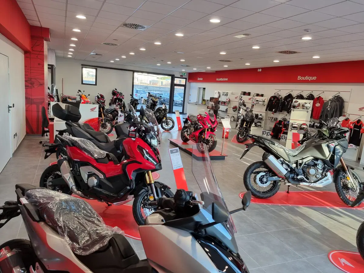 Honda Live Tour il 2 e 3 aprile da Fatichenti Moto a Perugia