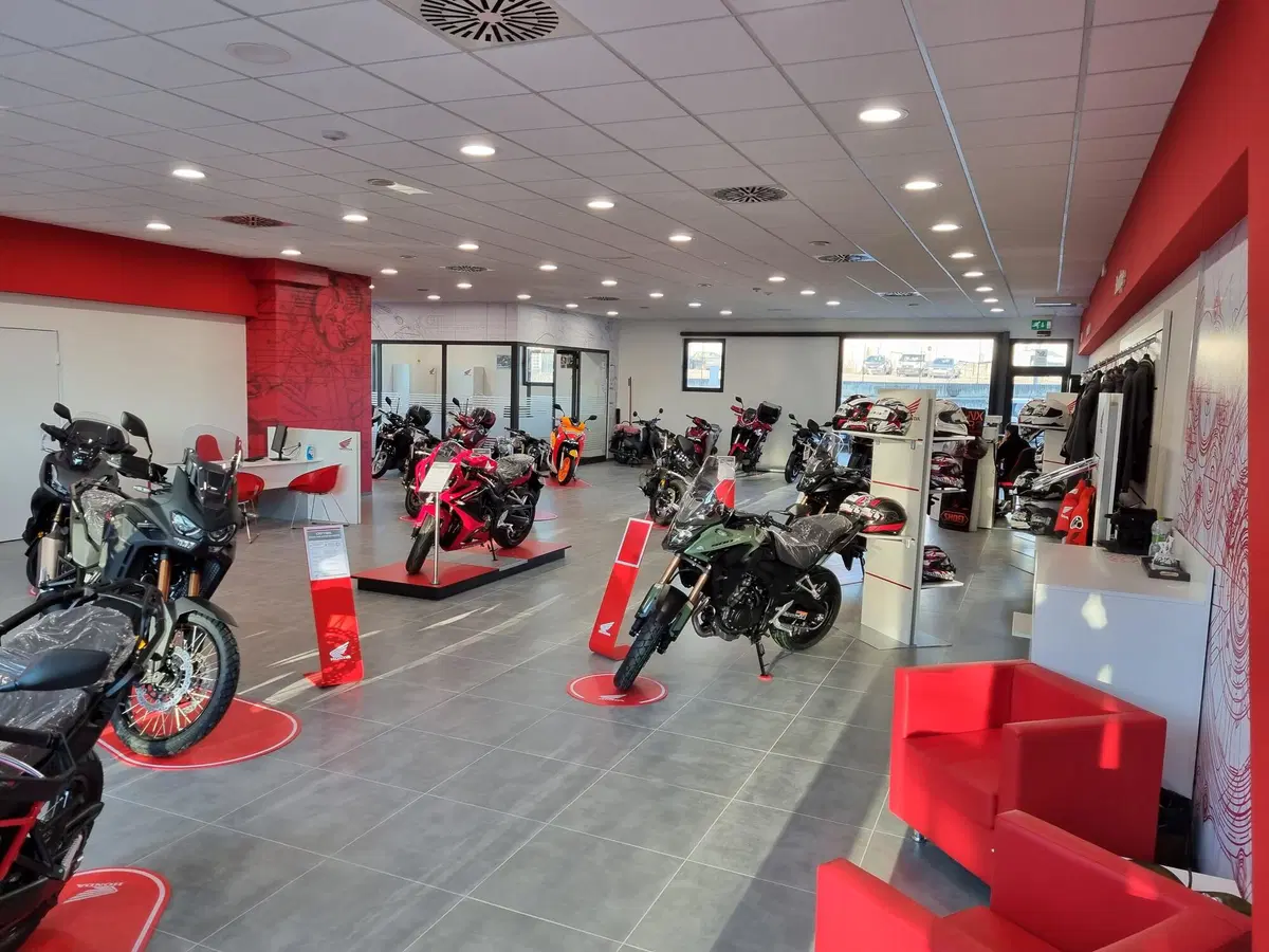 Honda Live Tour il 2 e 3 aprile da Fatichenti Moto a Perugia (2)