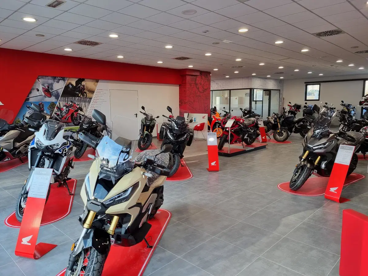 Honda Live Tour il 2 e 3 aprile da Fatichenti Moto a Perugia (3)