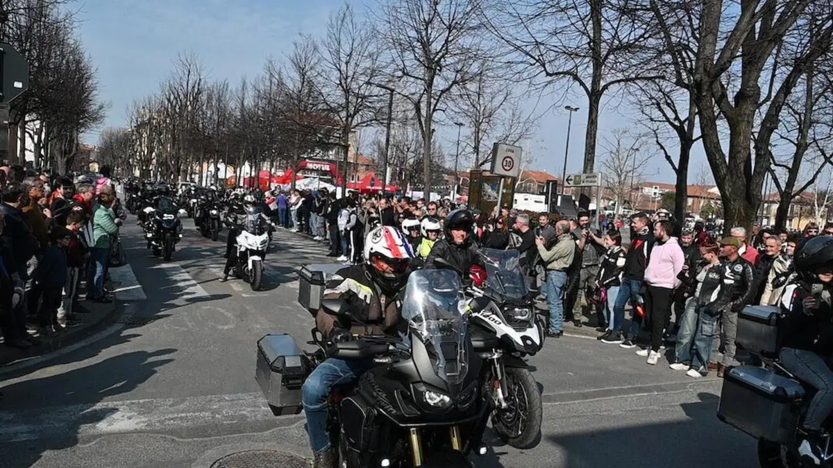 26 e 27 marzo 2022: il Motoraduno di Primavera a Fossano 