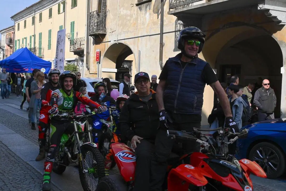26 e 27 marzo 2022: il Motoraduno di Primavera a Fossano  (2)