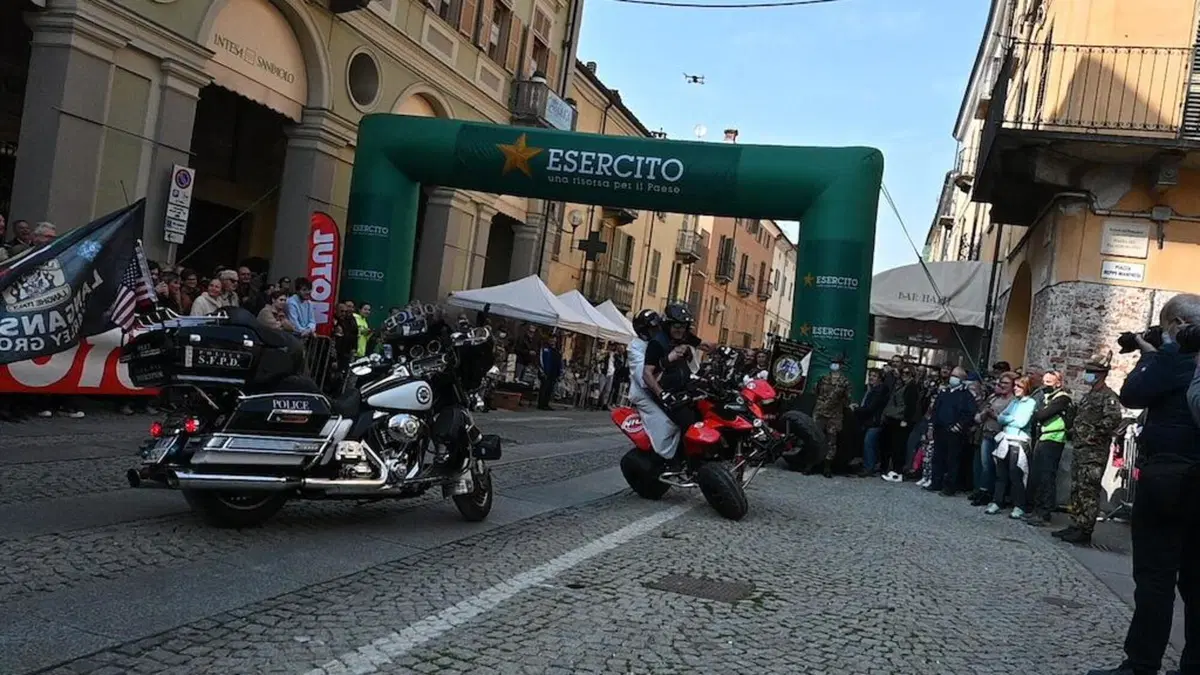 26 e 27 marzo 2022: il Motoraduno di Primavera a Fossano  (11)