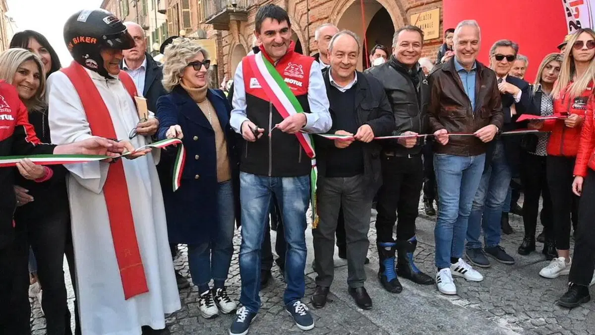 26 e 27 marzo 2022: il Motoraduno di Primavera a Fossano  (13)