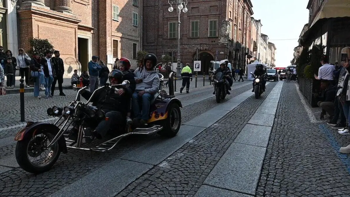 26 e 27 marzo 2022: il Motoraduno di Primavera a Fossano  (17)