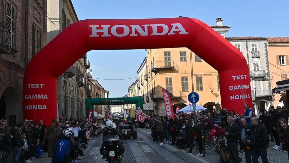 26 e 27 marzo 2022: il Motoraduno di Primavera a Fossano  (18)