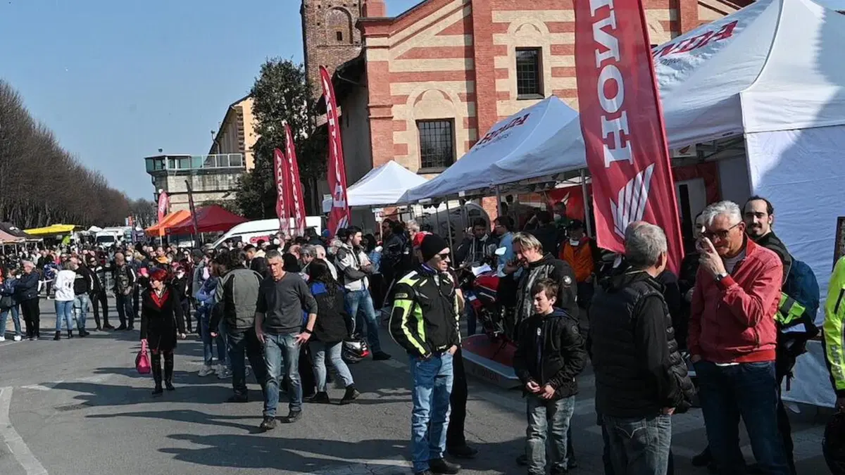 26 e 27 marzo 2022: il Motoraduno di Primavera a Fossano  (19)