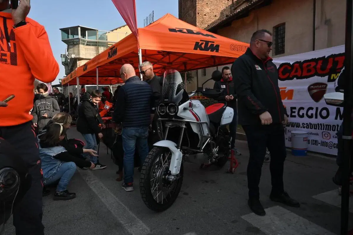 26 e 27 marzo 2022: il Motoraduno di Primavera a Fossano  (20)