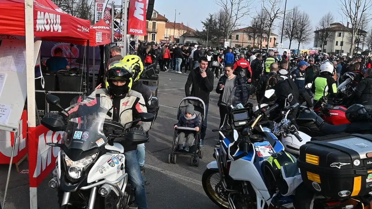 26 e 27 marzo 2022: il Motoraduno di Primavera a Fossano  (22)