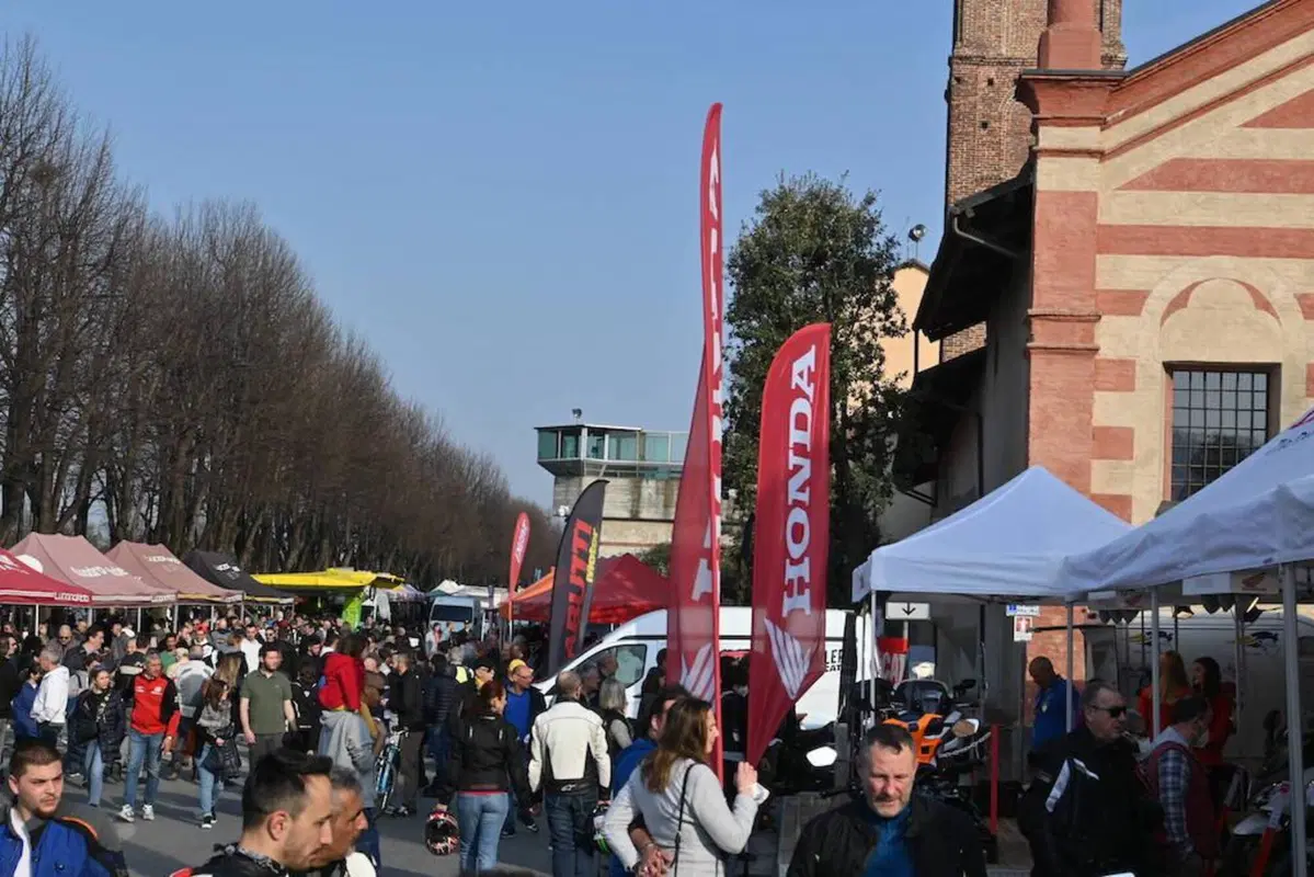 26 e 27 marzo 2022: il Motoraduno di Primavera a Fossano  (23)