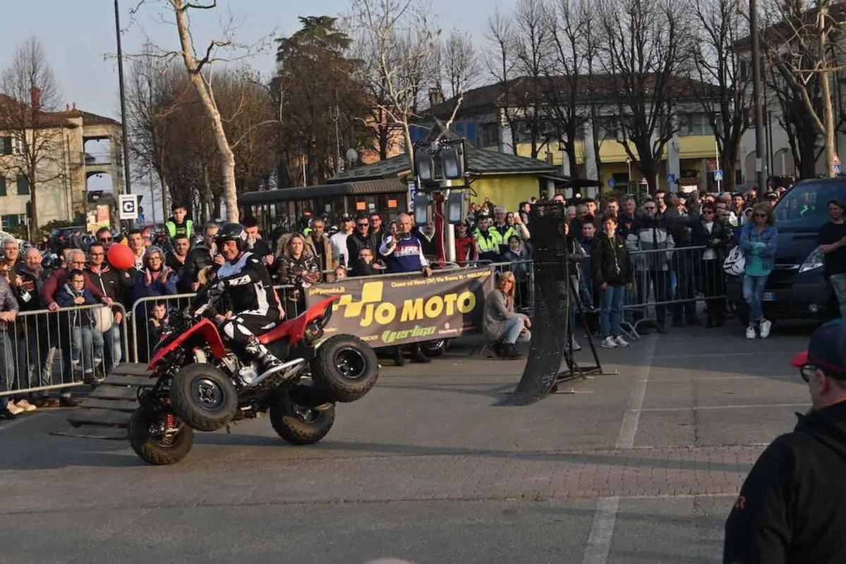 26 e 27 marzo 2022: il Motoraduno di Primavera a Fossano  (27)