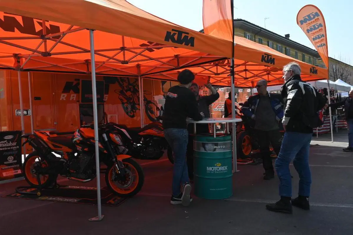 26 e 27 marzo 2022: il Motoraduno di Primavera a Fossano  (29)