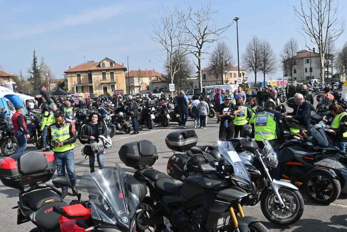 26 e 27 marzo 2022: il Motoraduno di Primavera a Fossano  (30)