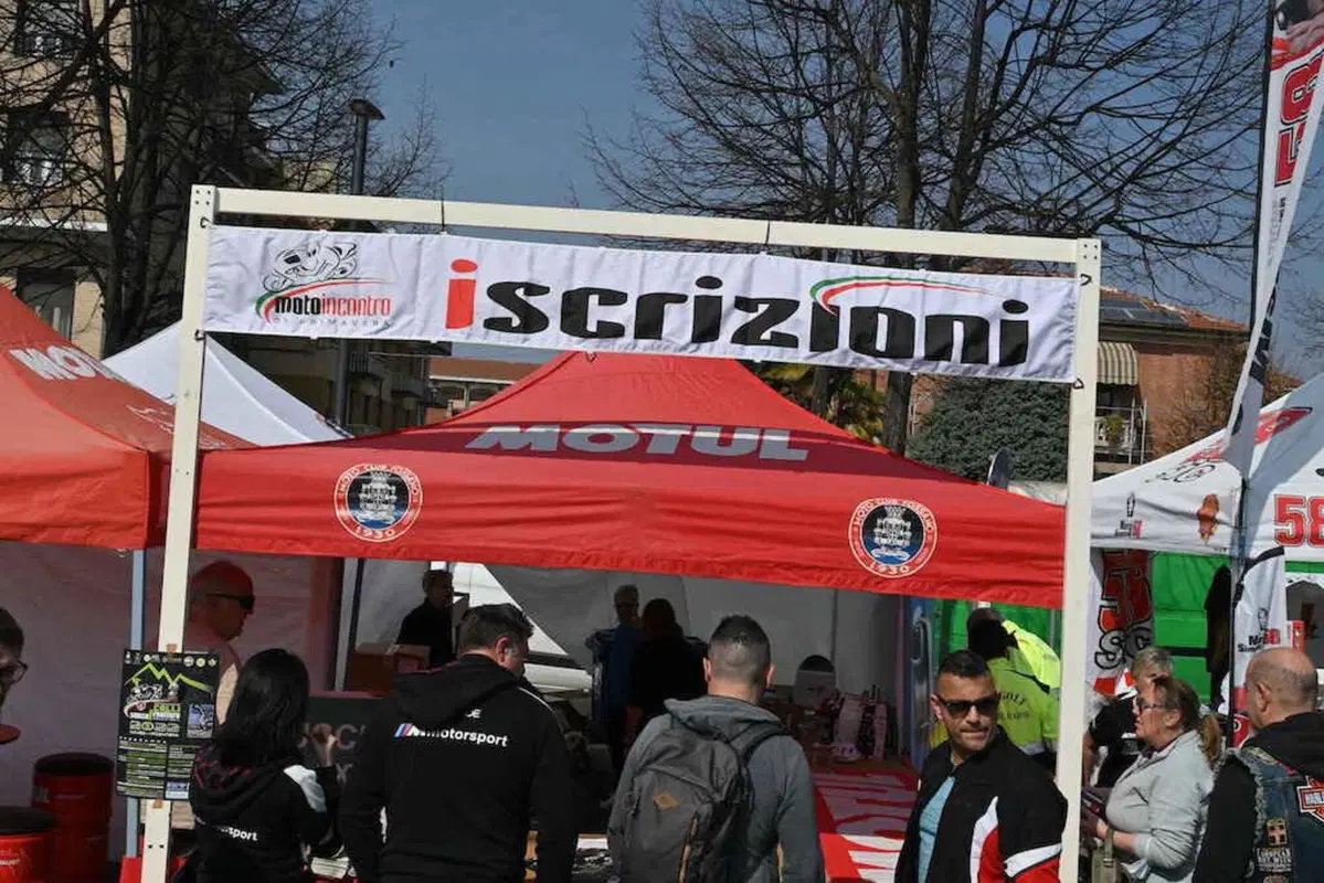 26 e 27 marzo 2022: il Motoraduno di Primavera a Fossano  (31)