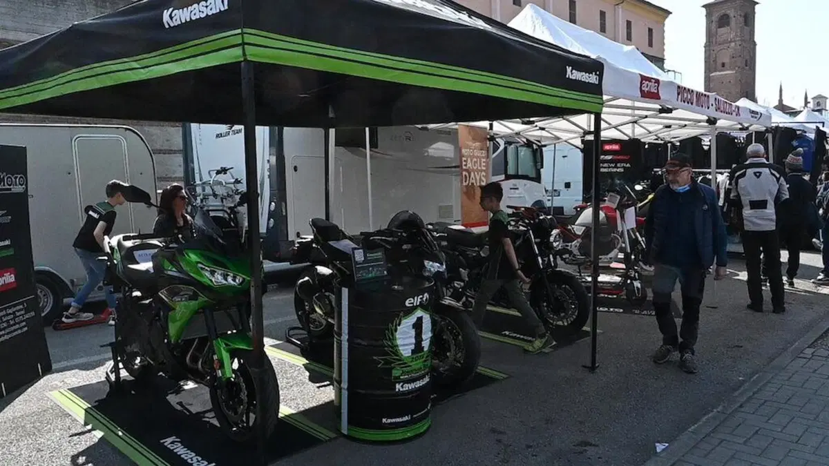 26 e 27 marzo 2022: il Motoraduno di Primavera a Fossano  (33)