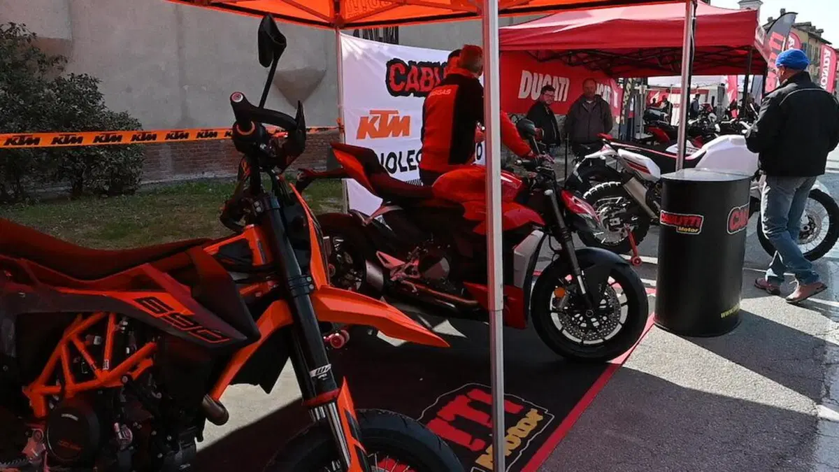 26 e 27 marzo 2022: il Motoraduno di Primavera a Fossano  (34)