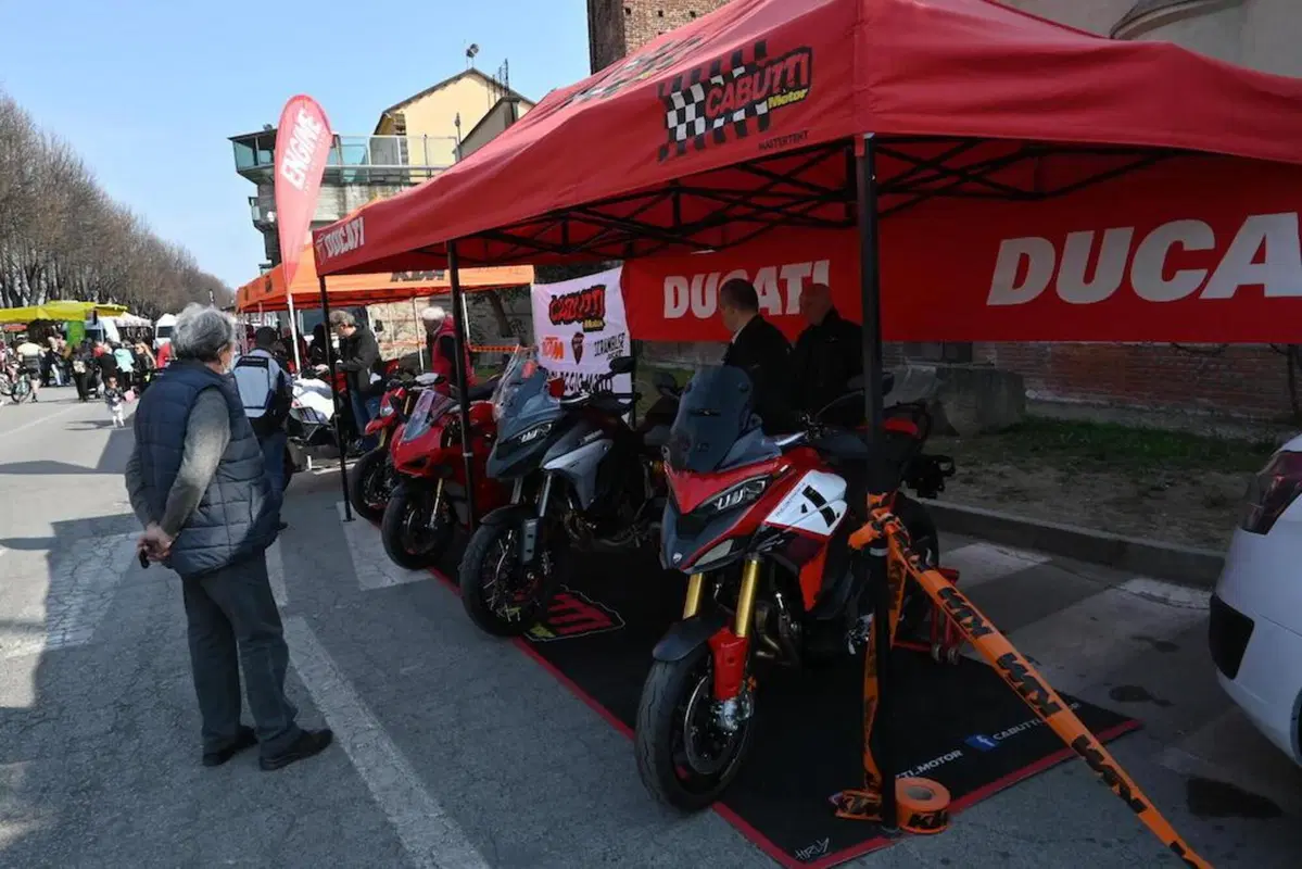 26 e 27 marzo 2022: il Motoraduno di Primavera a Fossano  (35)