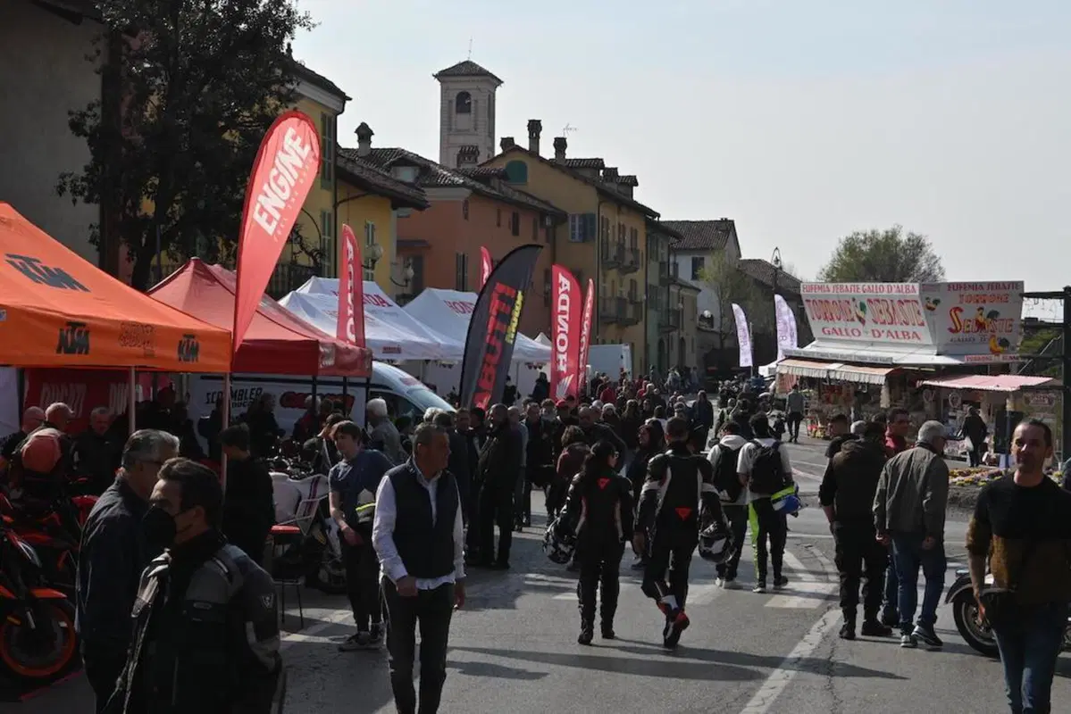 26 e 27 marzo 2022: il Motoraduno di Primavera a Fossano  (38)