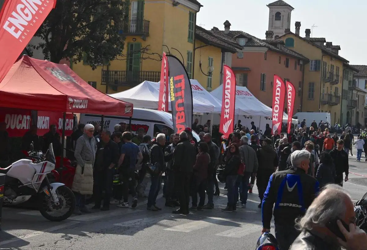 26 e 27 marzo 2022: il Motoraduno di Primavera a Fossano  (42)