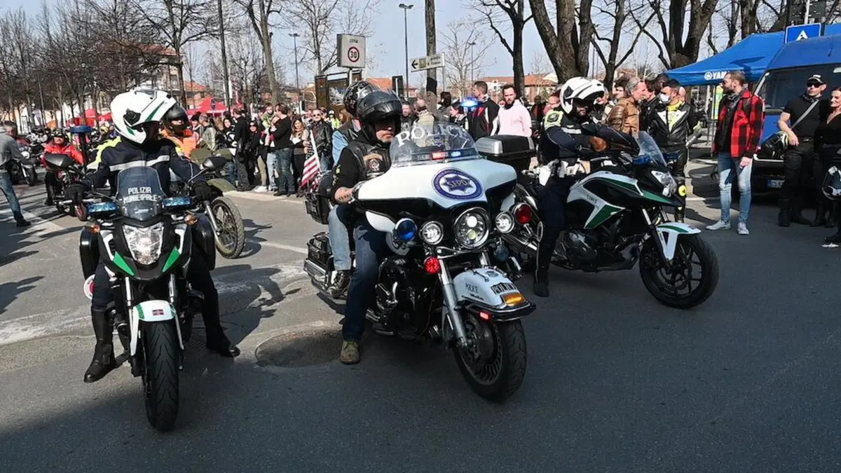 26 e 27 marzo 2022: il Motoraduno di Primavera a Fossano  (39)