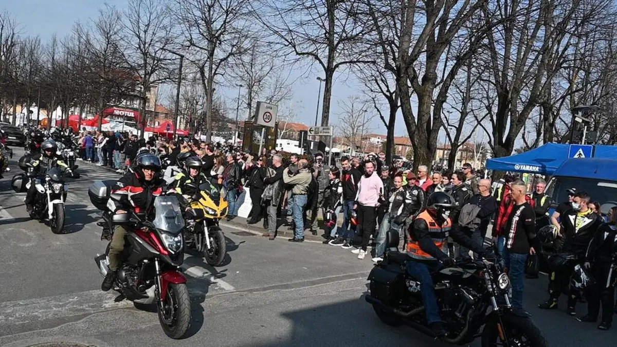 26 e 27 marzo 2022: il Motoraduno di Primavera a Fossano  (43)