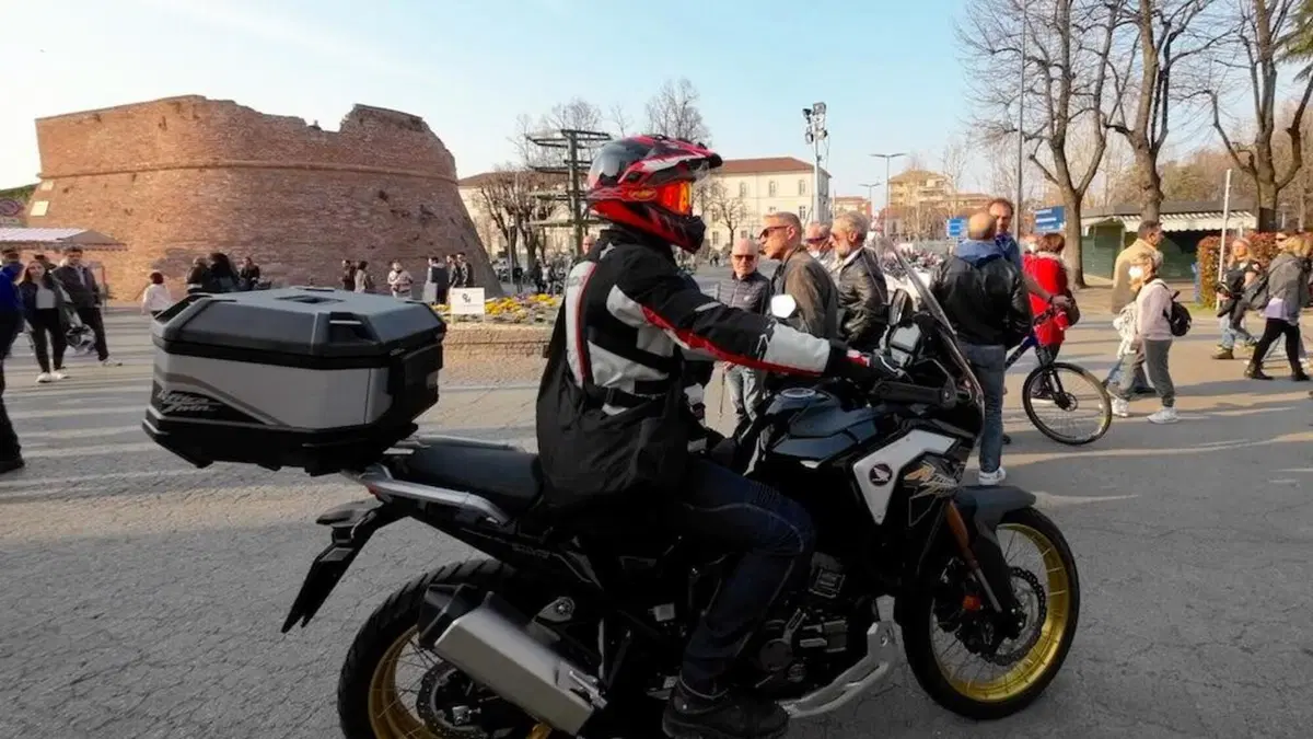26 e 27 marzo 2022: il Motoraduno di Primavera a Fossano  (46)