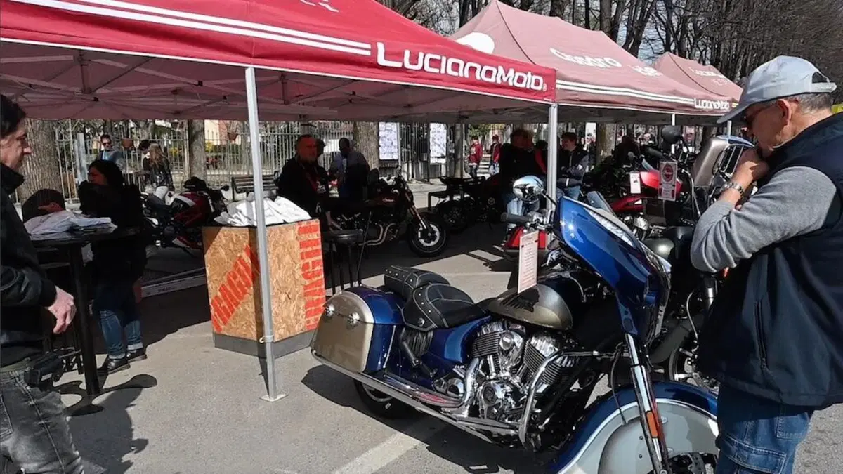 26 e 27 marzo 2022: il Motoraduno di Primavera a Fossano  (47)
