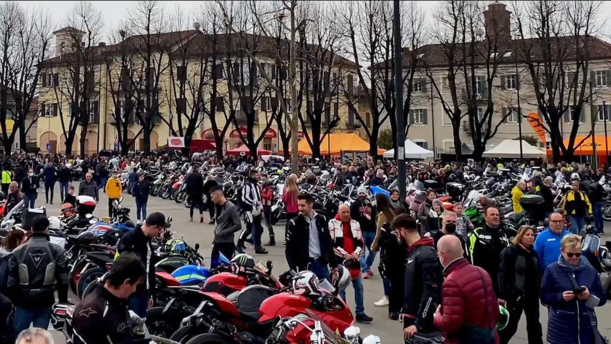26 e 27 marzo 2022: il Motoraduno di Primavera a Fossano  (50)