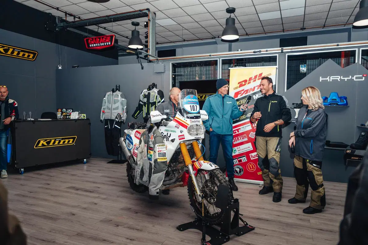 Klim presenta a Milano le novità 2022 (5)