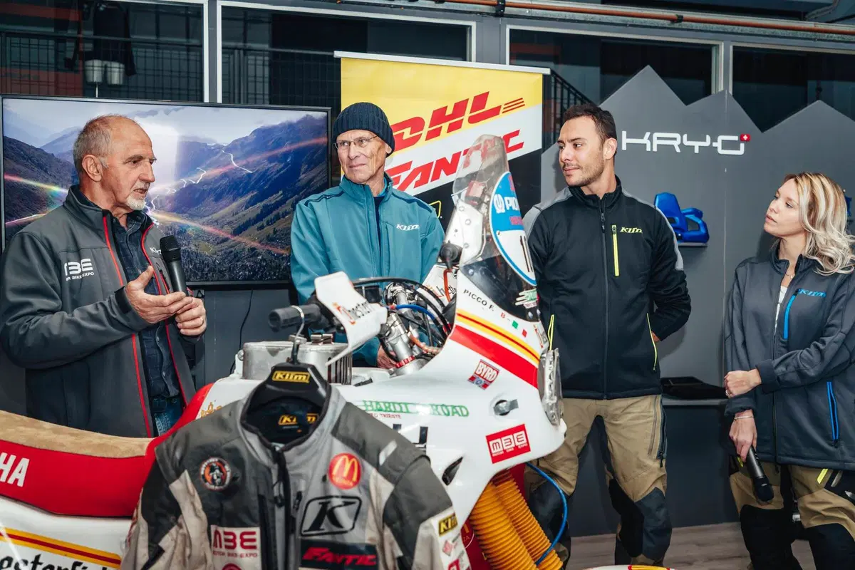 Klim presenta a Milano le novità 2022 (20)