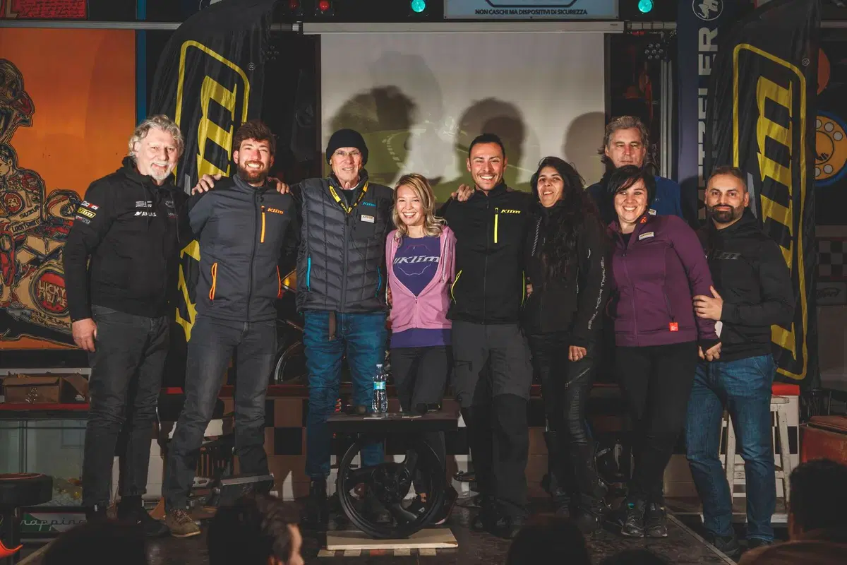 Klim presenta a Milano le novità 2022 (27)