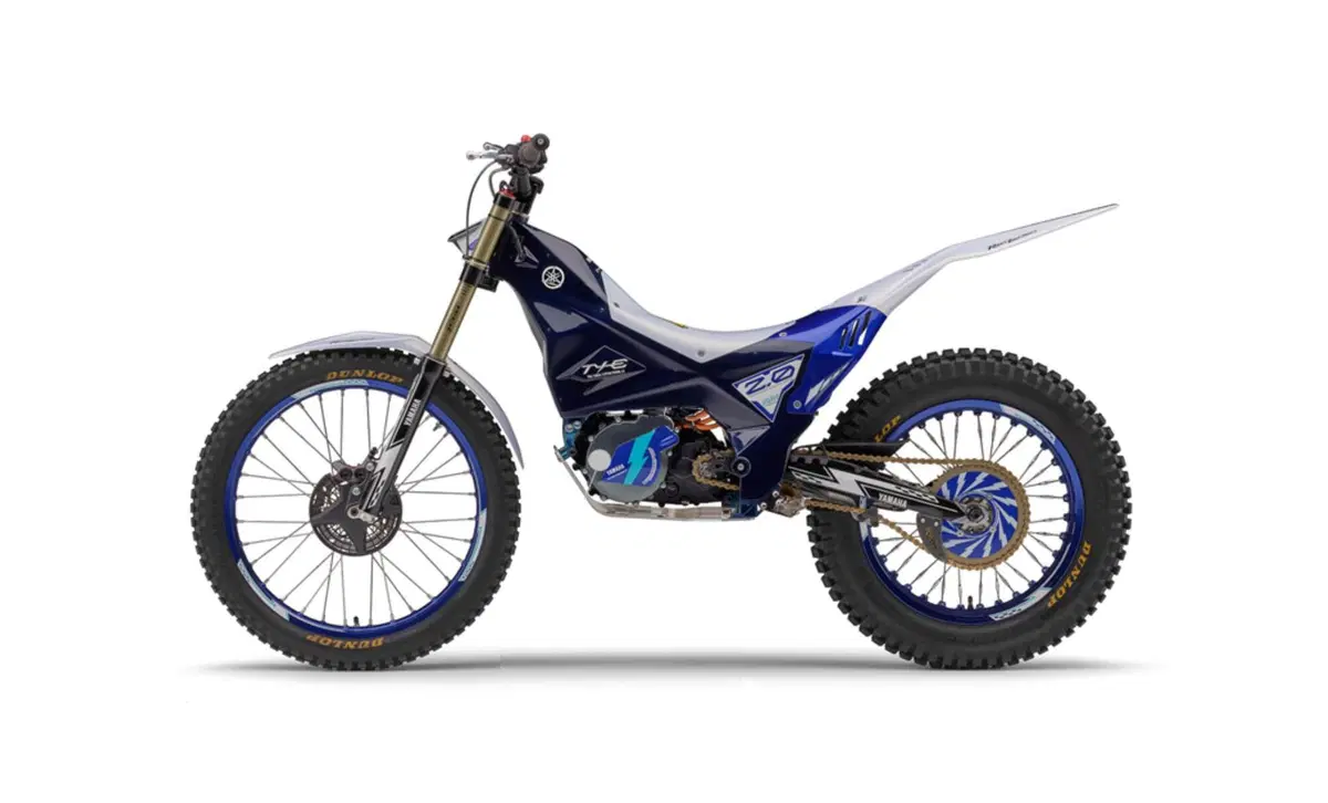 Yamaha TY-E TY-E Trial (2018 - 22) (2)