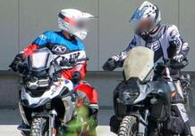 Nuove BMW R1300GS, R1400GS e M1300GS 2023. Due indizi fanno una prova