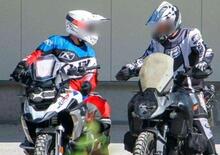 Nuove BMW R1300GS, R1400GS e M1300GS 2023. Due indizi fanno una prova