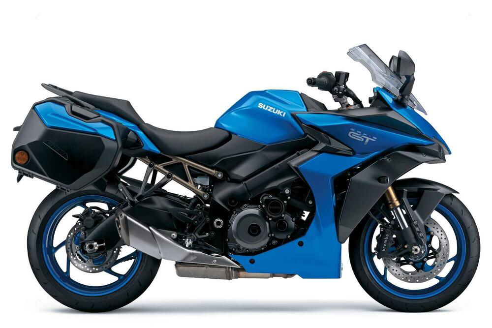 Suzuki GSX-S1000GT (2022 - 24)