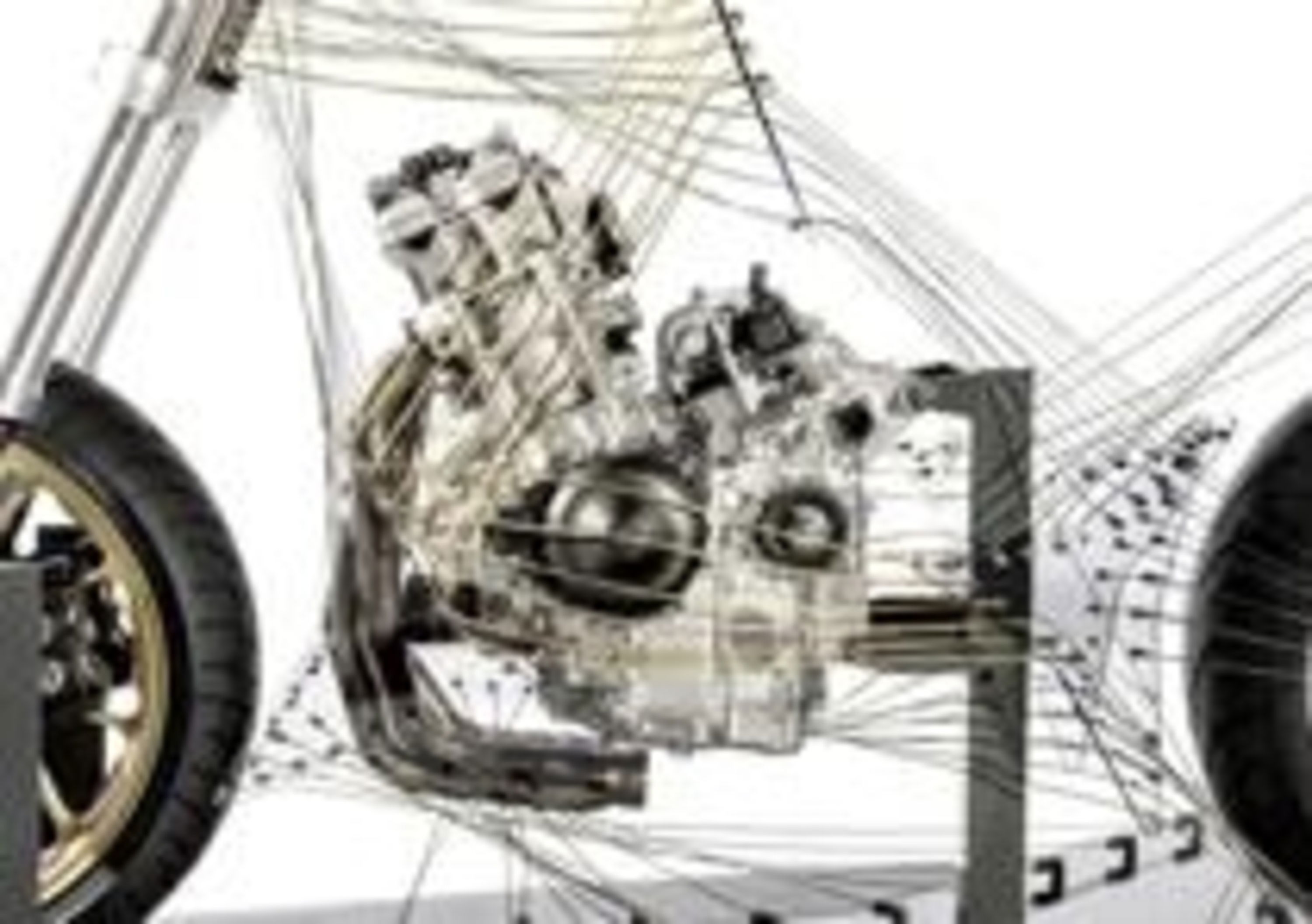 Nuova Yamaha in arrivo. A tre cilindri? News Moto.it