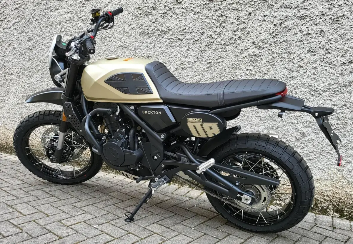 Brixton Motorcycles Crossfire 500 XC (2022 - 26) (4)