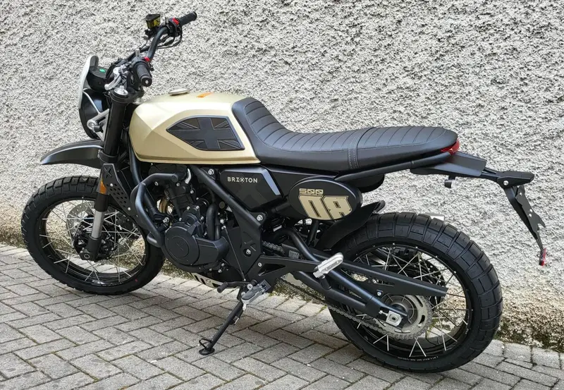 Brixton Motorcycles Crossfire 500 XC (2022 - 26) (4)
