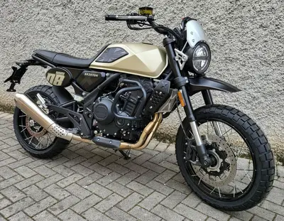 Brixton Motorcycles Crossfire 500 XC (2022 - 26) nuova