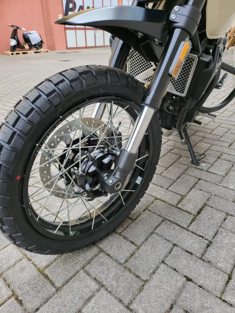 Brixton Motorcycles Crossfire 500 XC (2022 - 26) (6)