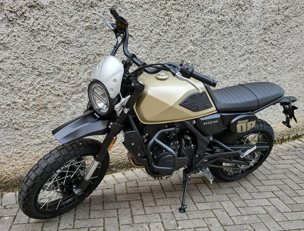 Brixton Motorcycles Crossfire 500 XC (2022 - 24) (3)