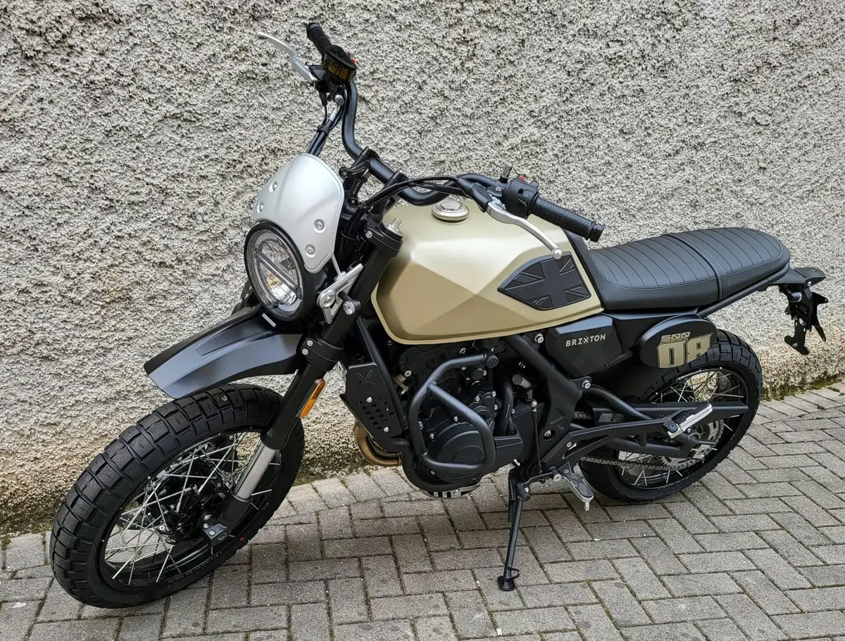 Brixton Motorcycles Crossfire 500 XC (2022 - 26) (3)