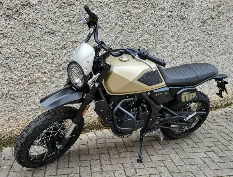 Brixton Motorcycles Crossfire 500 XC (2022 - 26) (3)