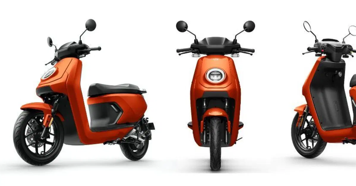 Arriva il nuovo NIU MQi GT EVO
