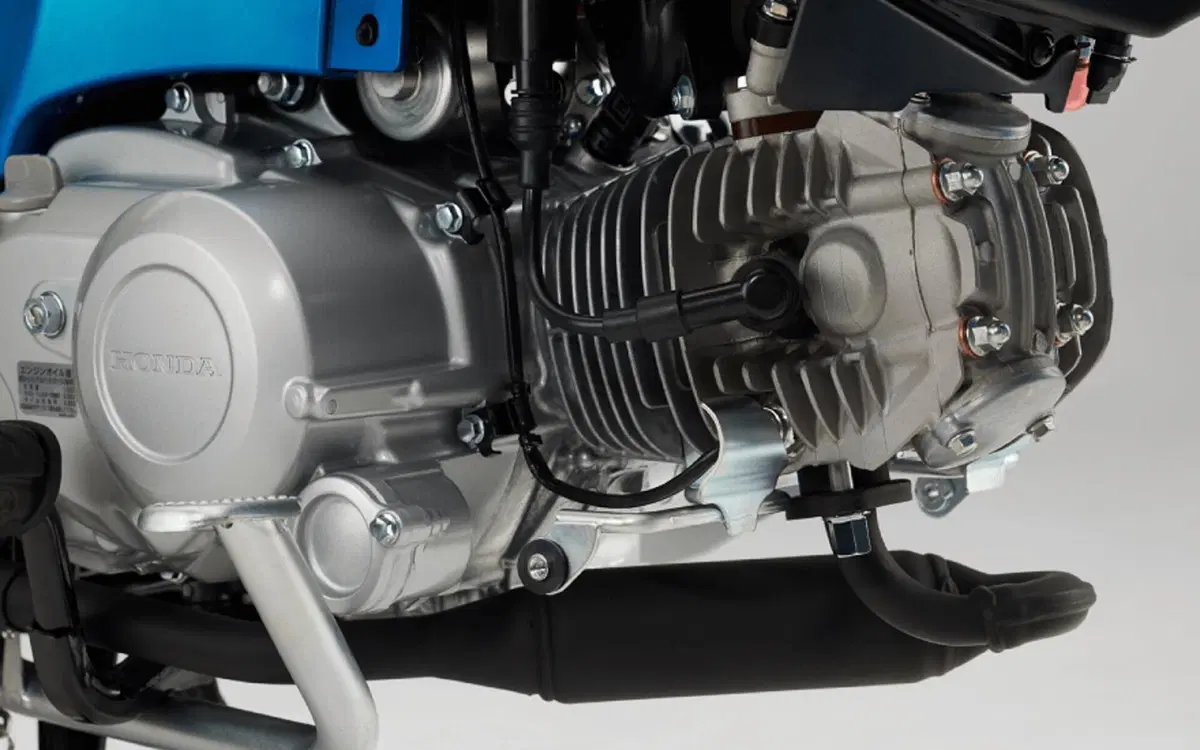 Honda Super Cub 110 m.y. 2022. Più classico non si può (11)